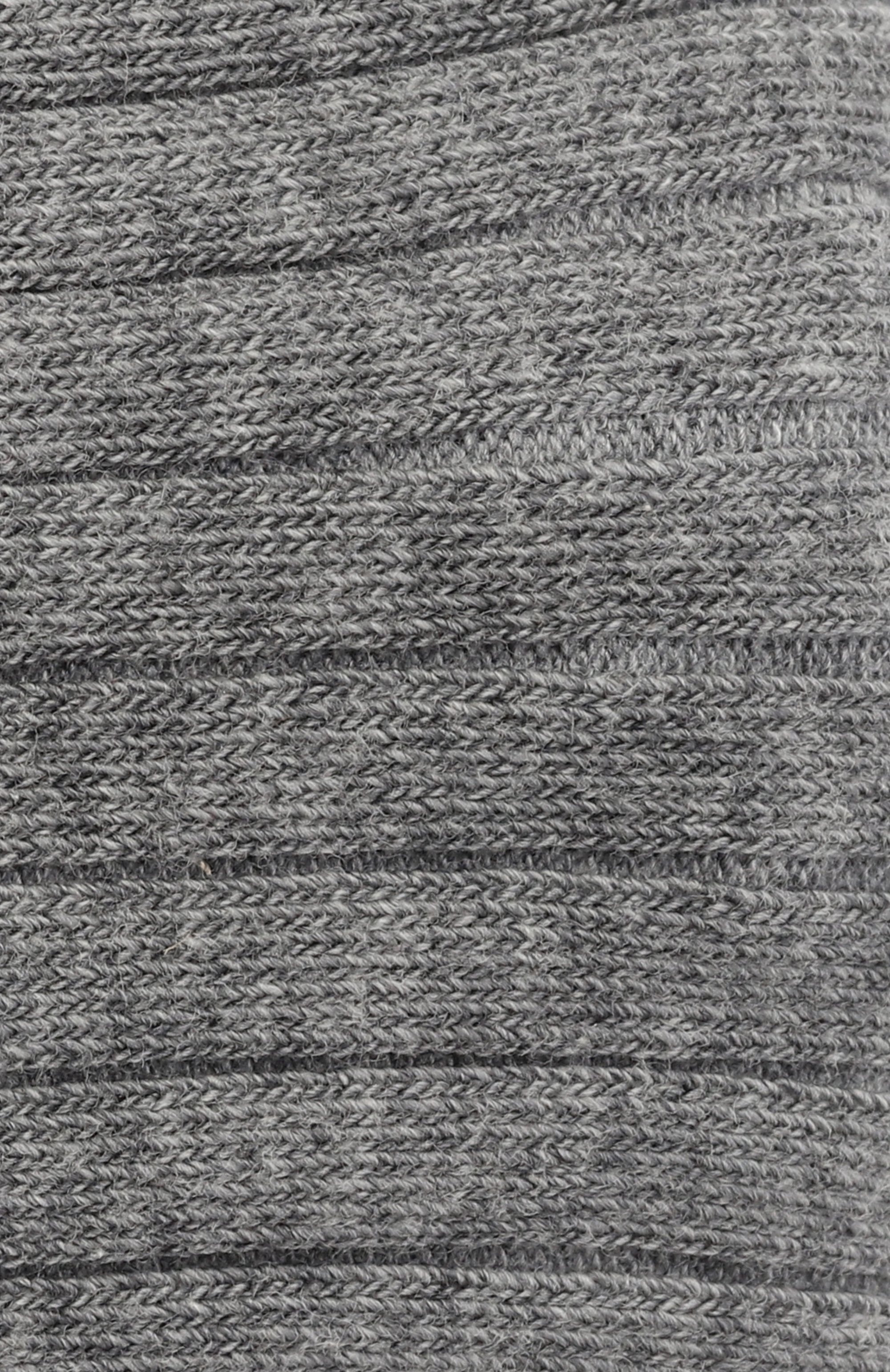 Хлопковые колготы FALKE серого цвета по цене 4380 руб., арт. 13642., фото 2 Хлопковые колготы FALKE, арт. 13642., фото 2