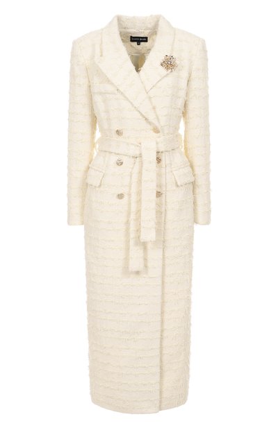 Женское твидовое пальто KAMILLA PURSHIE, арт. KP 2025/42