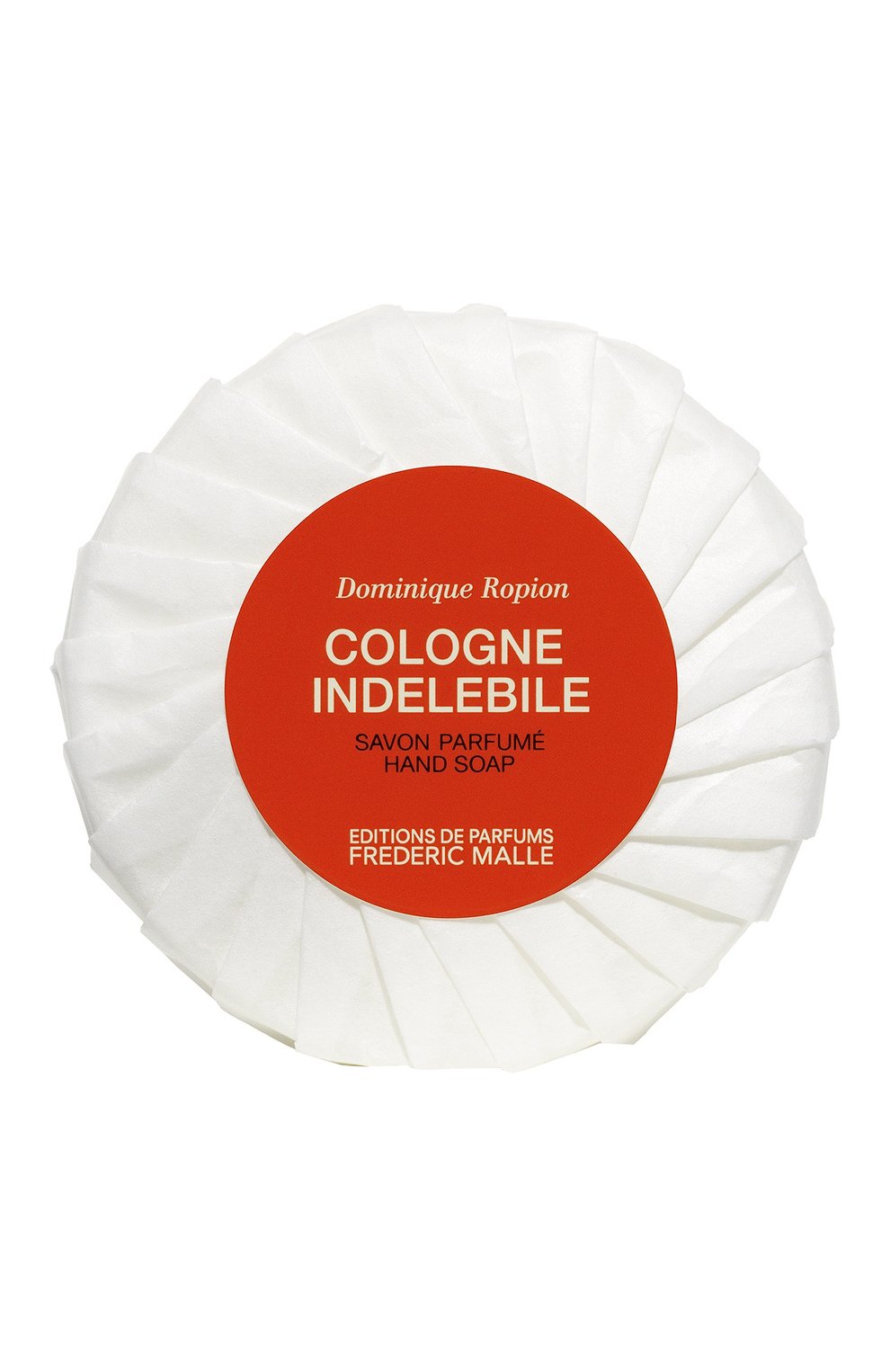 Туалетное мыло cologne indelebile (100g) FREDERIC MALLE, арт. 3700135005433, фото 1