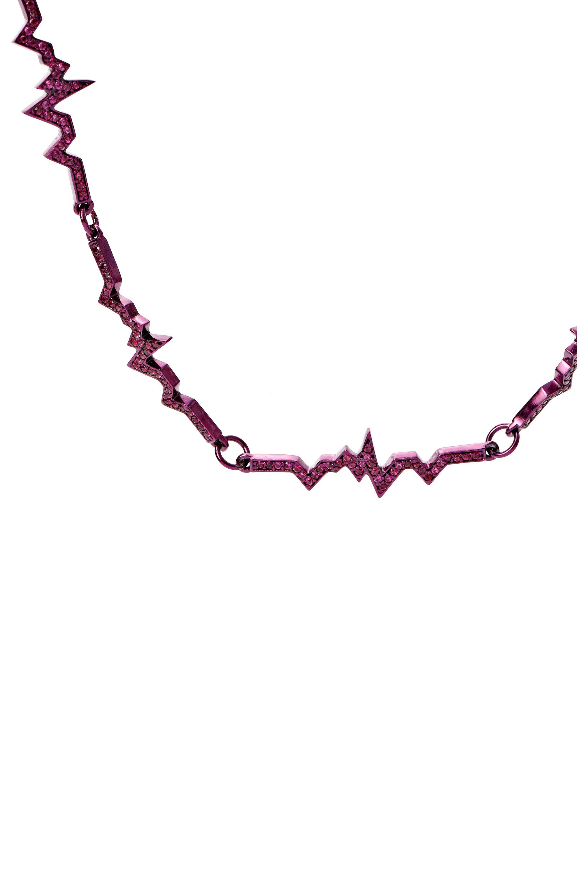 Колье deep pulse CAVIAR JEWELLERY, арт. P005R, фото 3