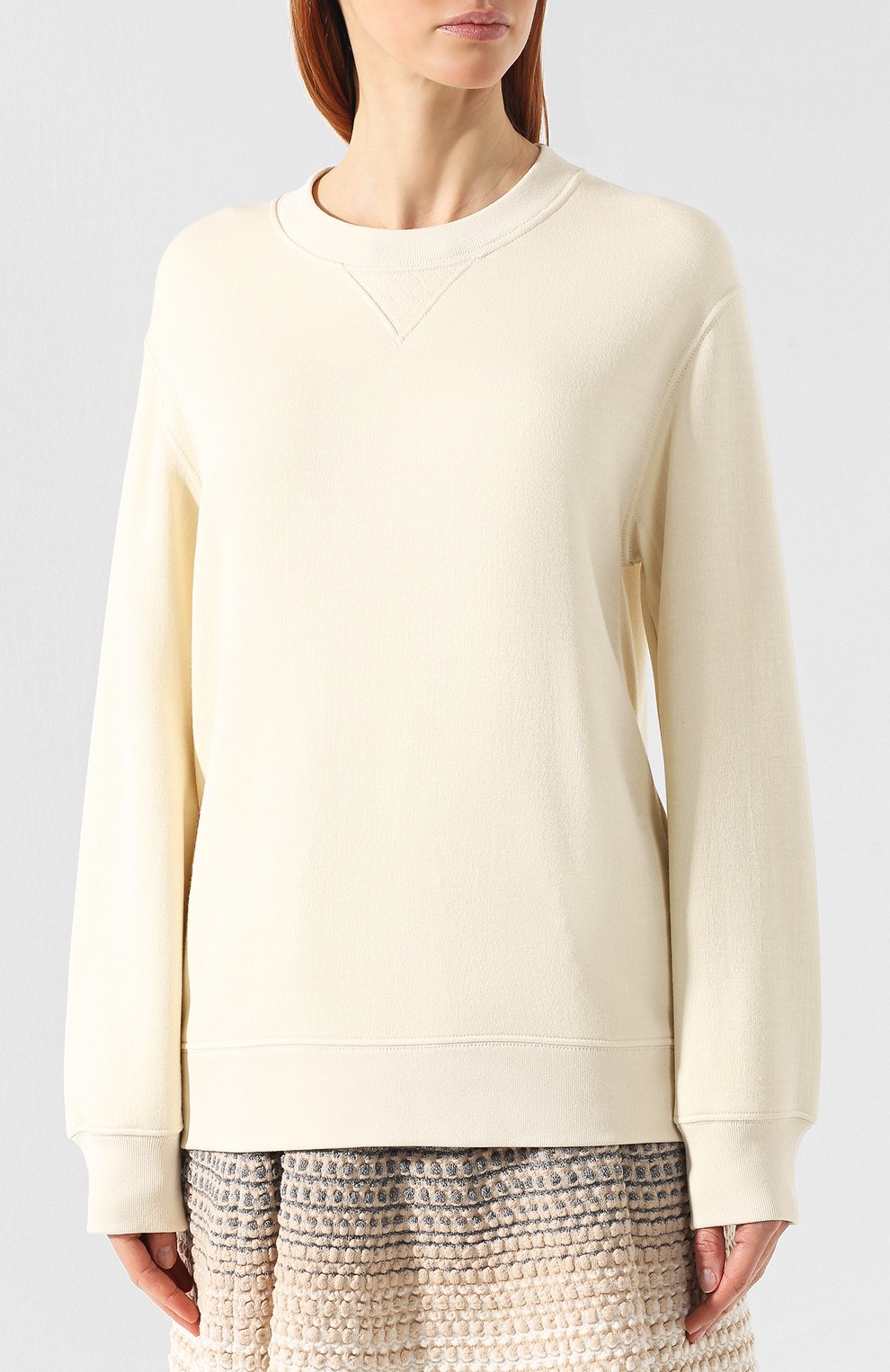Пуловер из вискозы BOTTEGA VENETA, арт. 543728/VEXV0, фото 3
