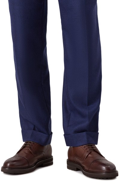 Кожаные дерби H`D`S`N BARACCO, арт. 82218.CL.2X*, фото 3