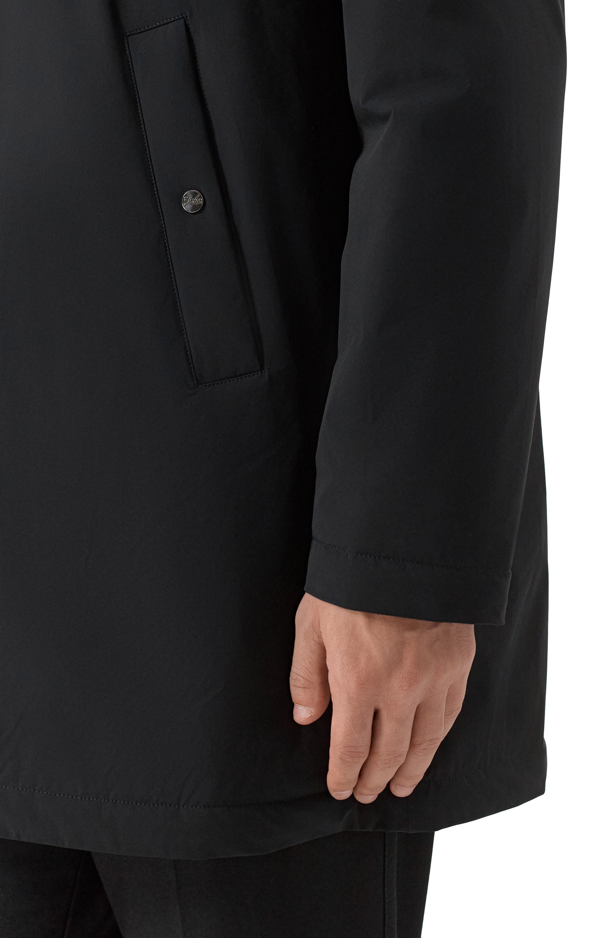 Утепленная куртка HERNO, арт. PA00030UR/12387SZ, фото 5