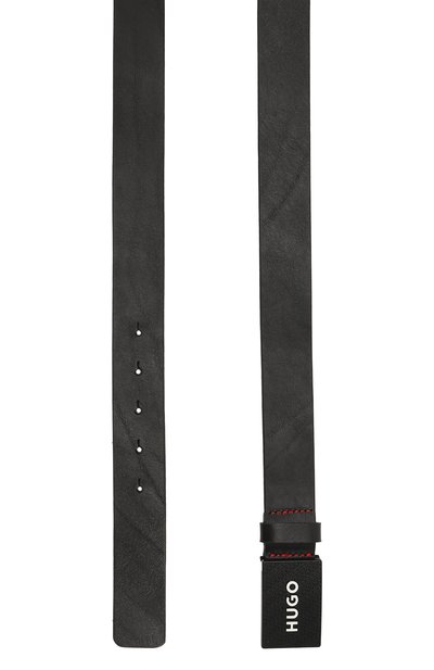 Кожаный ремень HUGO, арт. 50480856, фото 3