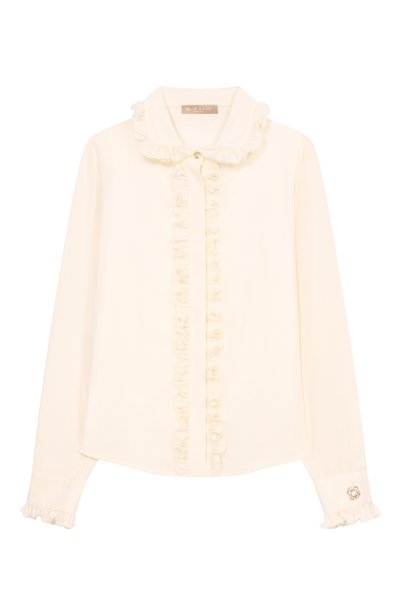 Блузка ELIE SAAB JUNIOR, арт. EFCA027/TS1100_001