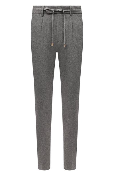 Брюки из шерсти и кашемира ELEVENTY PLATINUM, арт. B75PANB21 TES0B006, фото 1