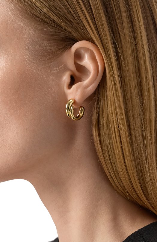 Серьги SSIL SS22FEE013YBFFFMT/M Золотой  SS22FEE013YBFFFMT/M Фото 2