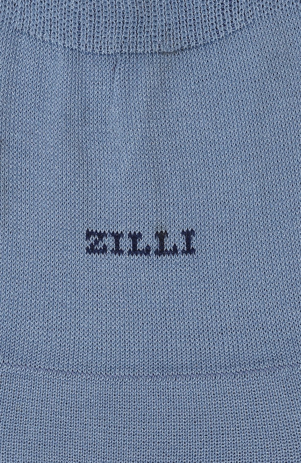 Хлопковые носки ZILLI, арт. S0C005M0100V00000, фото 2