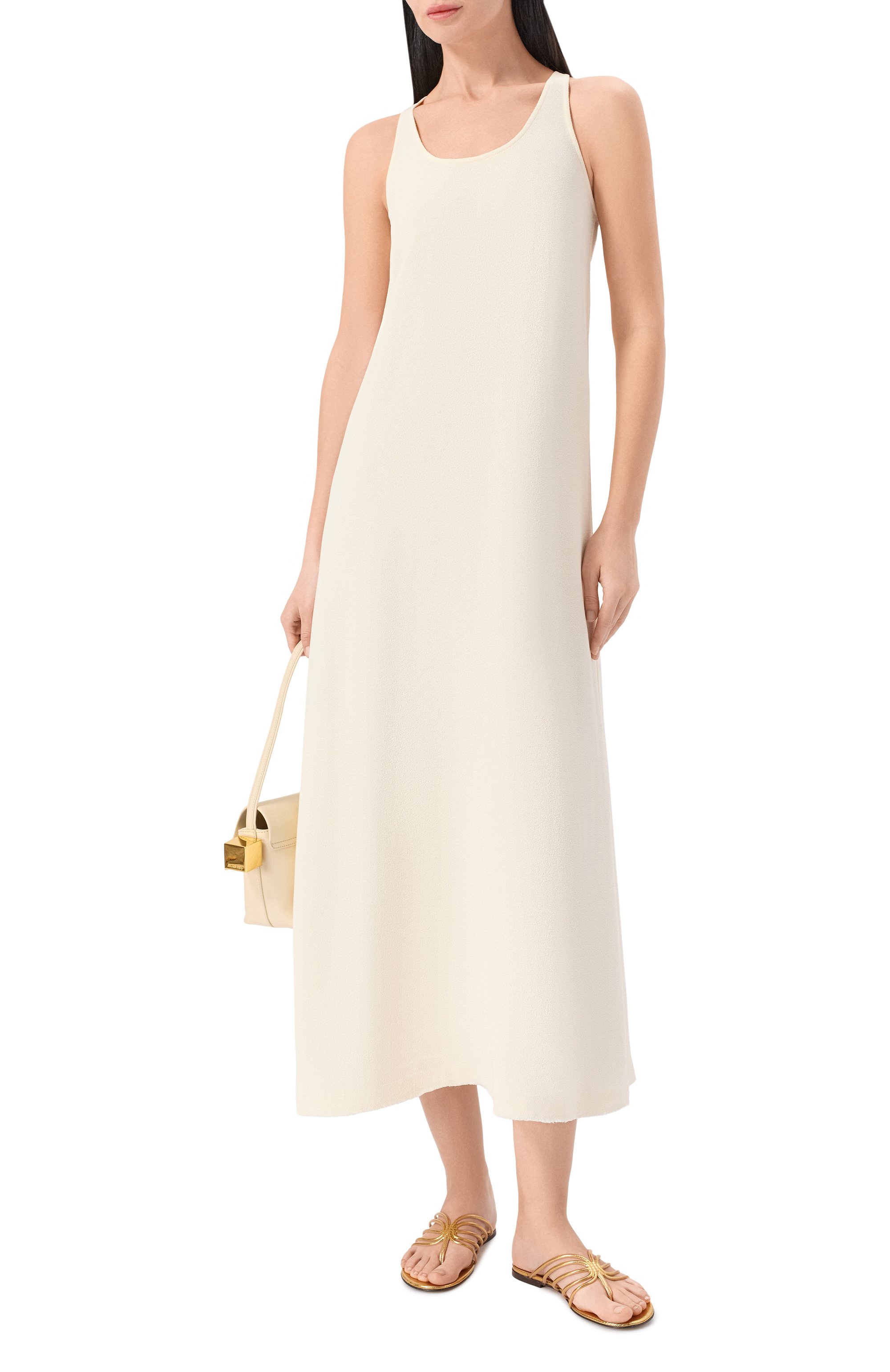 Кожаные шлепанцы lady ALEVI MILANO, арт. L26SD004.5.1309G03/LIZARD, фото 3