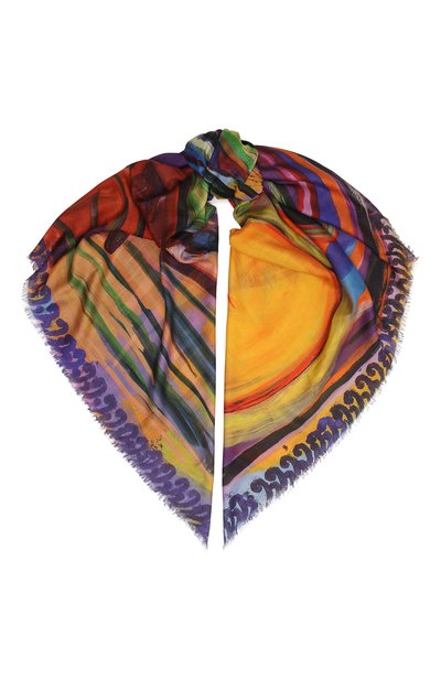 Парео из кашемира и шелка GIVENCHY, арт. GW1416/S0452, фото 1