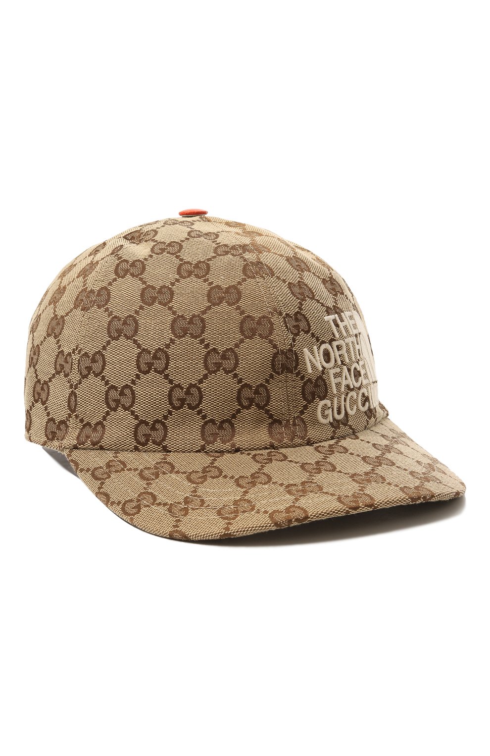 Бейсболка the north face x gucci GUCCI, арт. 672155 4HAJR, фото 1