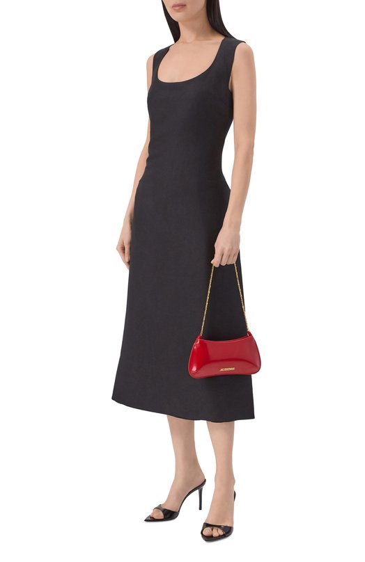 Сумка Le Petit Bisou Jacquemus 24HBAW00404/AC18A01 Красный  24HBAW00404/AC18A01 Фото 3