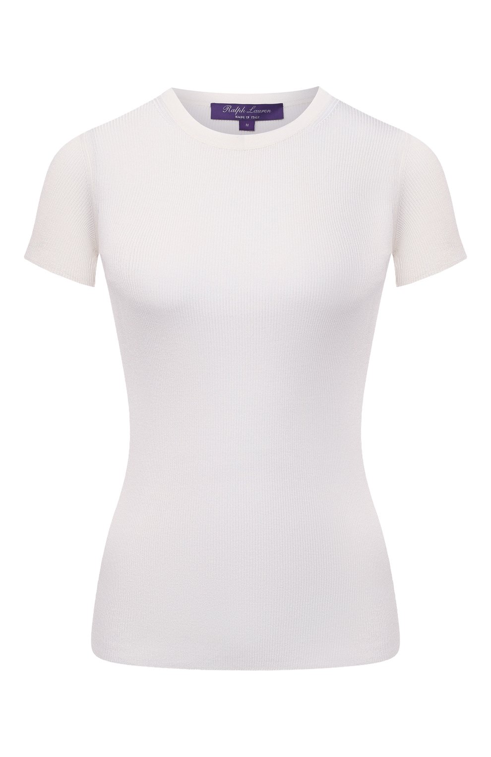 Шелковая футболка RALPH LAUREN, арт. 290710199, фото 1