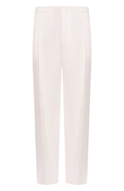 Мужские брюки из хлопка и льна ZEGNA, арт. TT46/UFI31A9