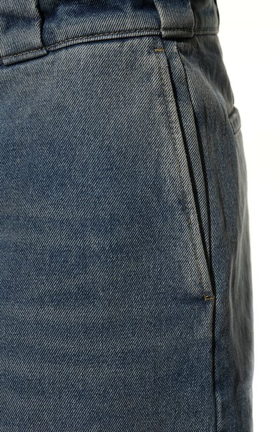 Джинсовые шорты PRADA, арт. GEP338-1ZAB-F0008-212, фото 5