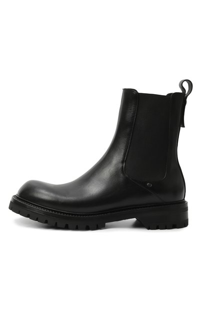 Кожаные челси PREMIATA, арт. 32345/ELBA, фото 4