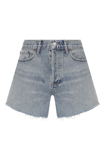 Джинсовые шорты AGOLDE, арт. A9002-1141, фото 1