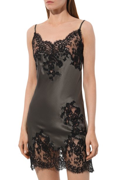 Шелковая сорочка MARJOLAINE, арт. 3PEA0103, фото 3