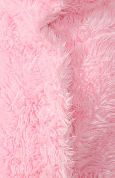 Шуба из экомеха BALENCIAGA, арт. 583877/TFQ11, фото 5