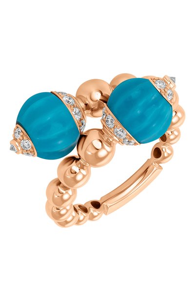 Женские кольцо CASATO, арт. MX-1468TURBT-P