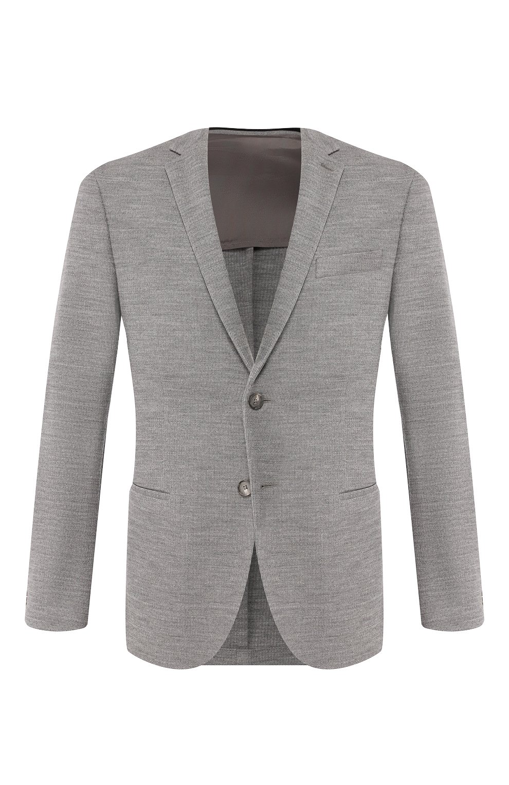 Шерстяной пиджак BOSS, арт. 50421720, фото 1