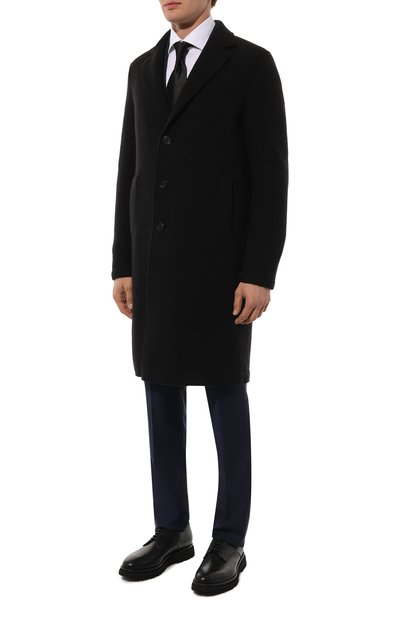 Шерстяное пальто HARRIS WHARF LONDON, арт. C9123MLC, фото 3