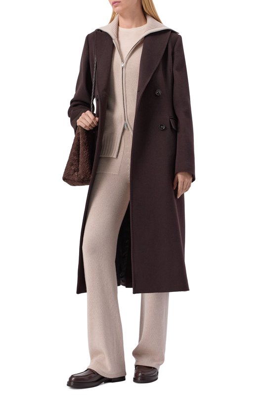 Кашемировые брюки MVST M25.1MW.K411 Бежевый  M25.1MW.K411 Фото 2