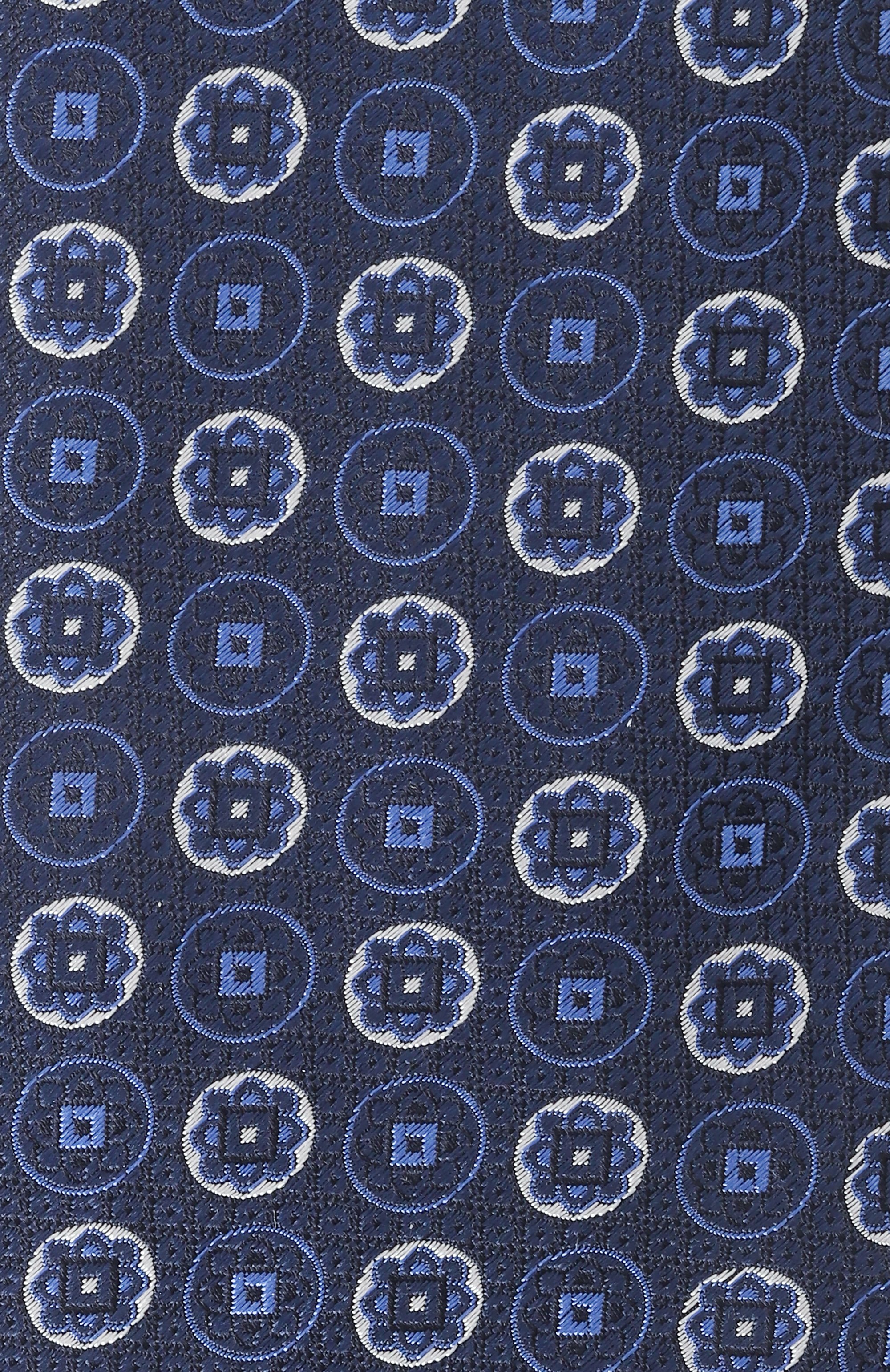 Шелковый галстук CANALI, арт. 18/HJ04194, фото 4