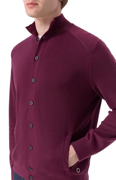 Кашемировый кардиган STEFANO RICCI, арт. W505024B09/W25303, фото 5