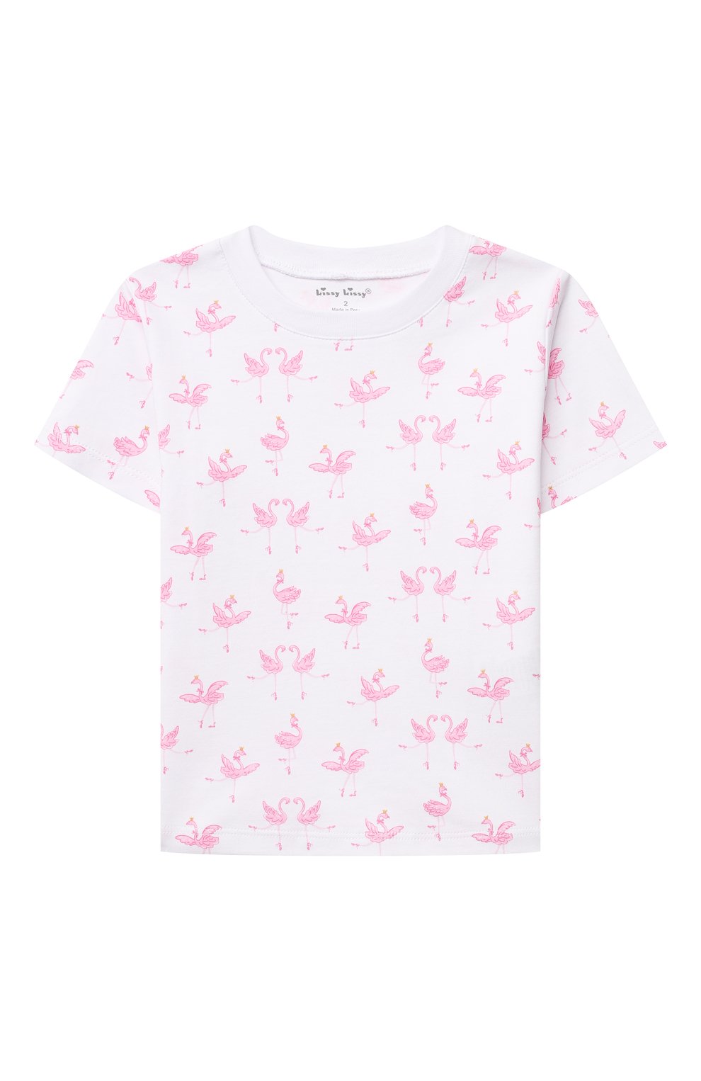 Хлопковая пижама KISSY KISSY, арт. KG606971P., фото 7