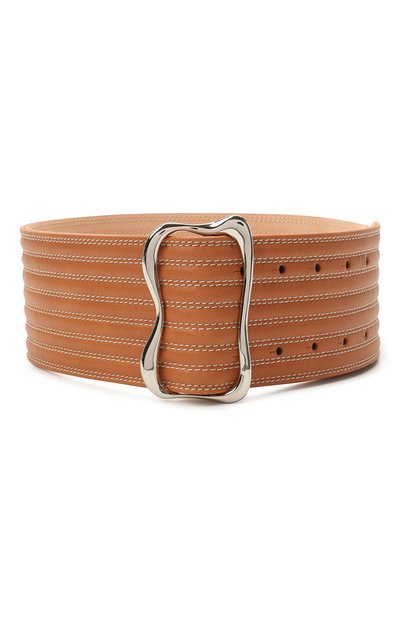 Женский кожаный ремень CHLOÉ, арт. CHC21UC052AB1