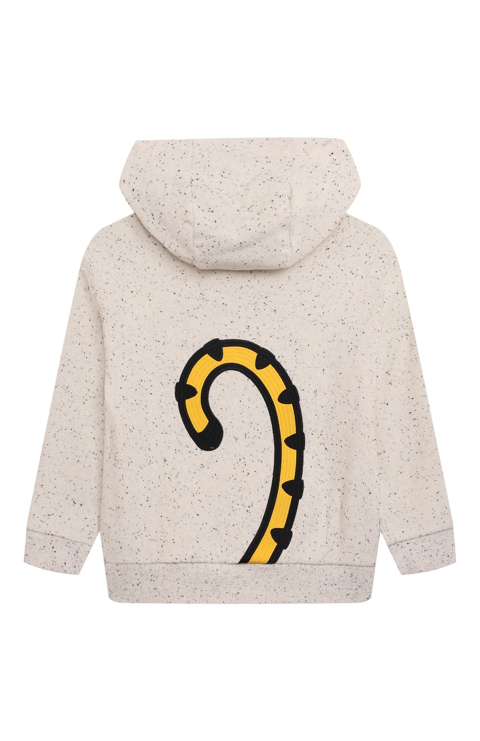 Хлопковое худи KENZO, арт. K60738, фото 2