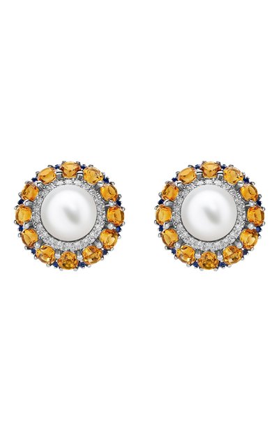 Женские серьги UTOPIA, арт. GO6BBCSS