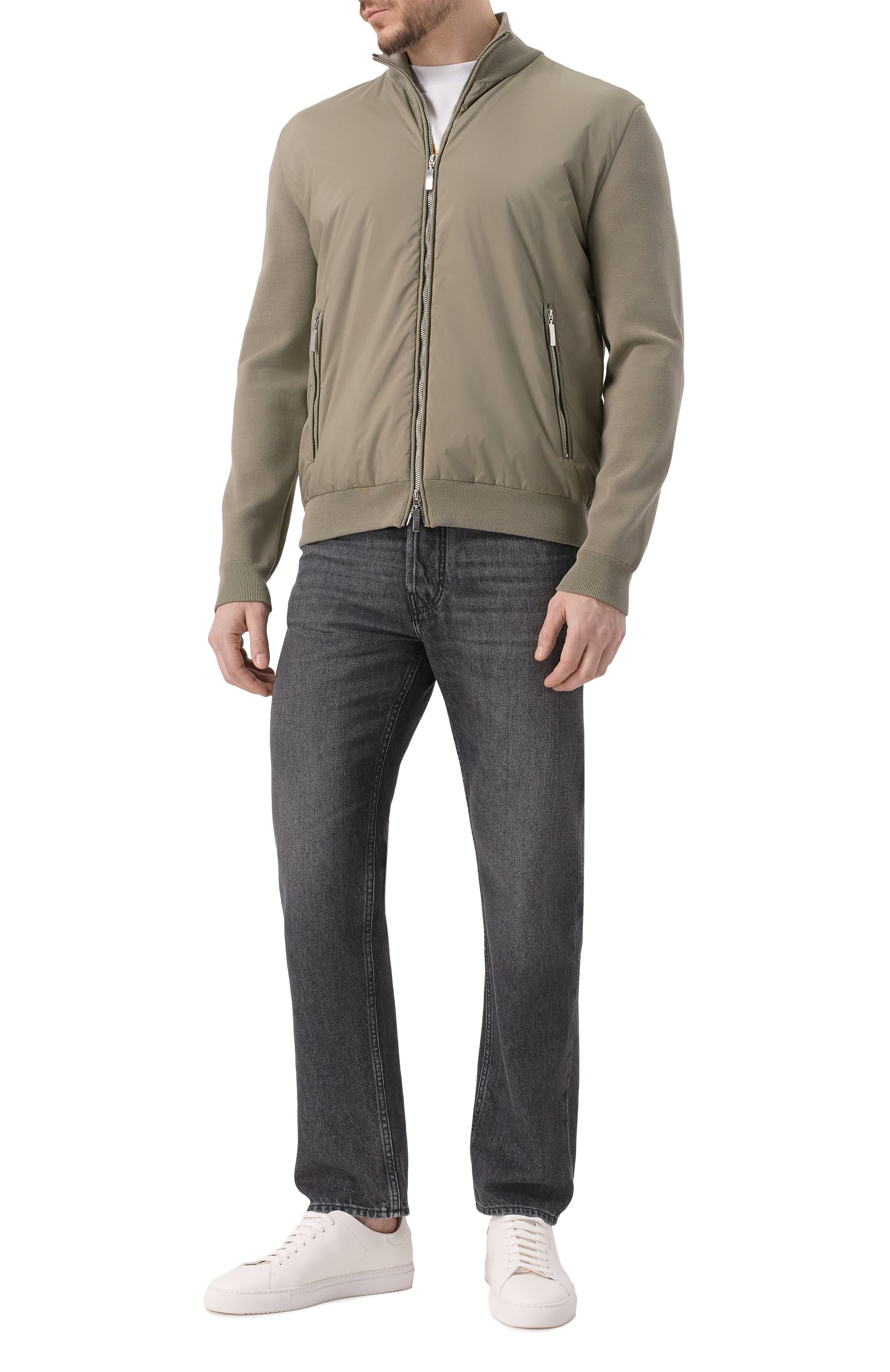 Комбинированный кардиган VAN LAACK, арт. SARBIN/S00194, фото 2