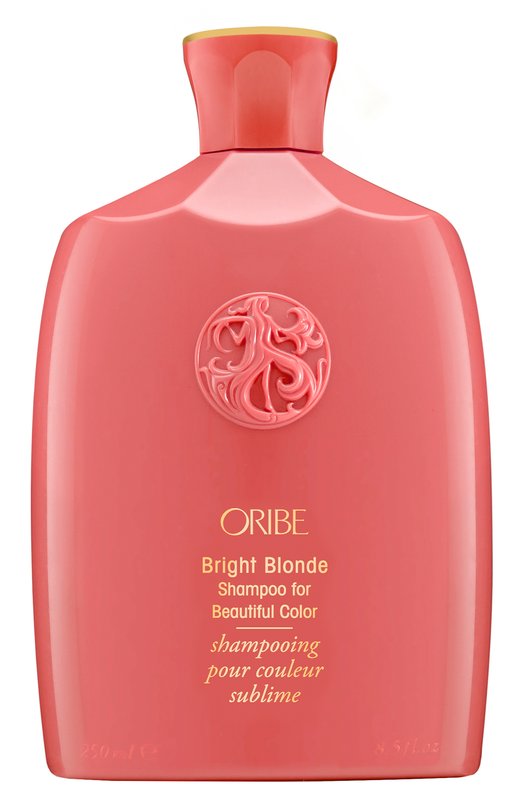 фото Шампунь для светлых волос "великолепие цвета" (250ml) oribe
