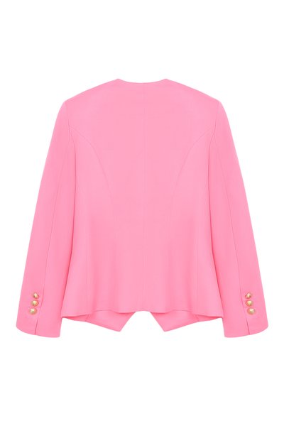 Хлопковый жакет BALMAIN, арт. BY2A24, фото 2