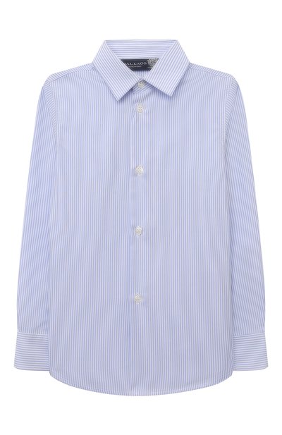 Хлопковая рубашка DAL LAGO, арт. N402/2837/4-6