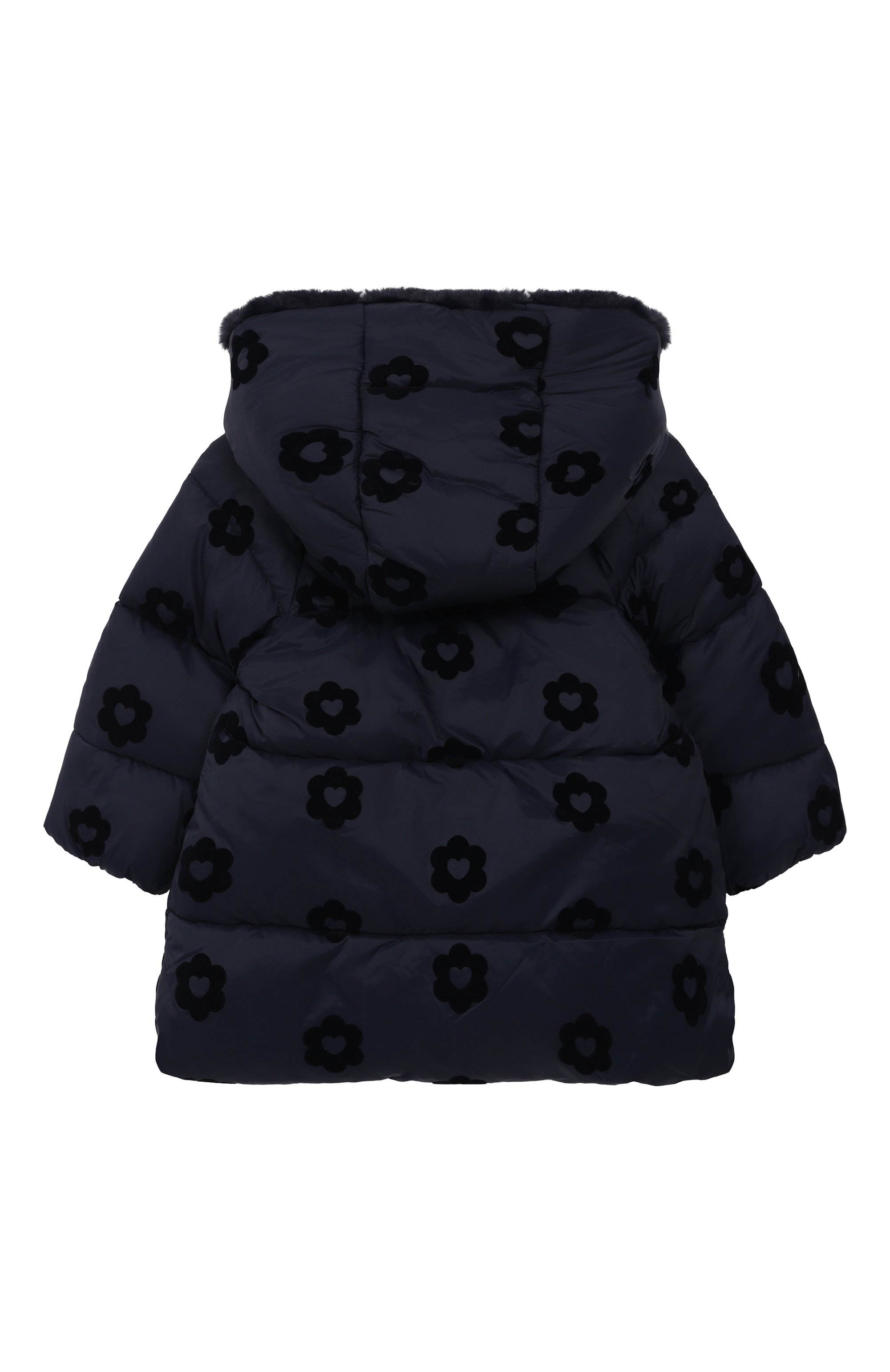 Утепленное пальто JACADI, арт. 2043456-N, фото 2