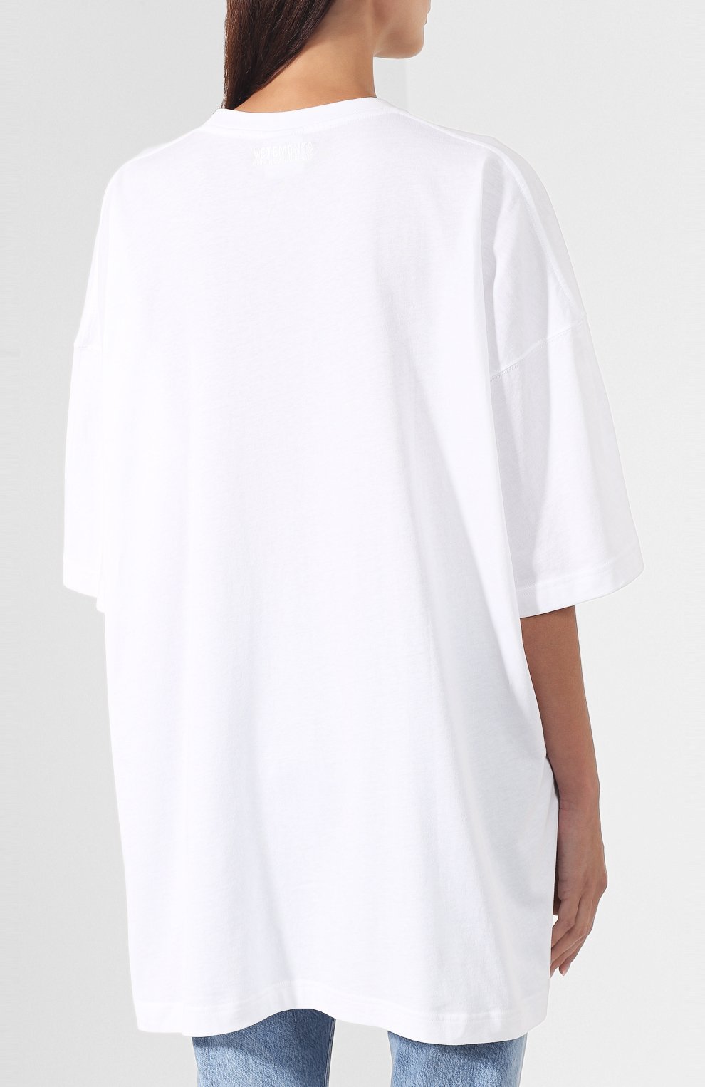 Комплект из двух футболок VETEMENTS, арт. UAH20TR652D/W, фото 4