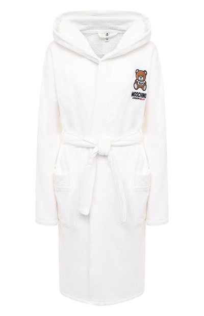 Женский хлопковый халат MOSCHINO, арт. A7301/9040