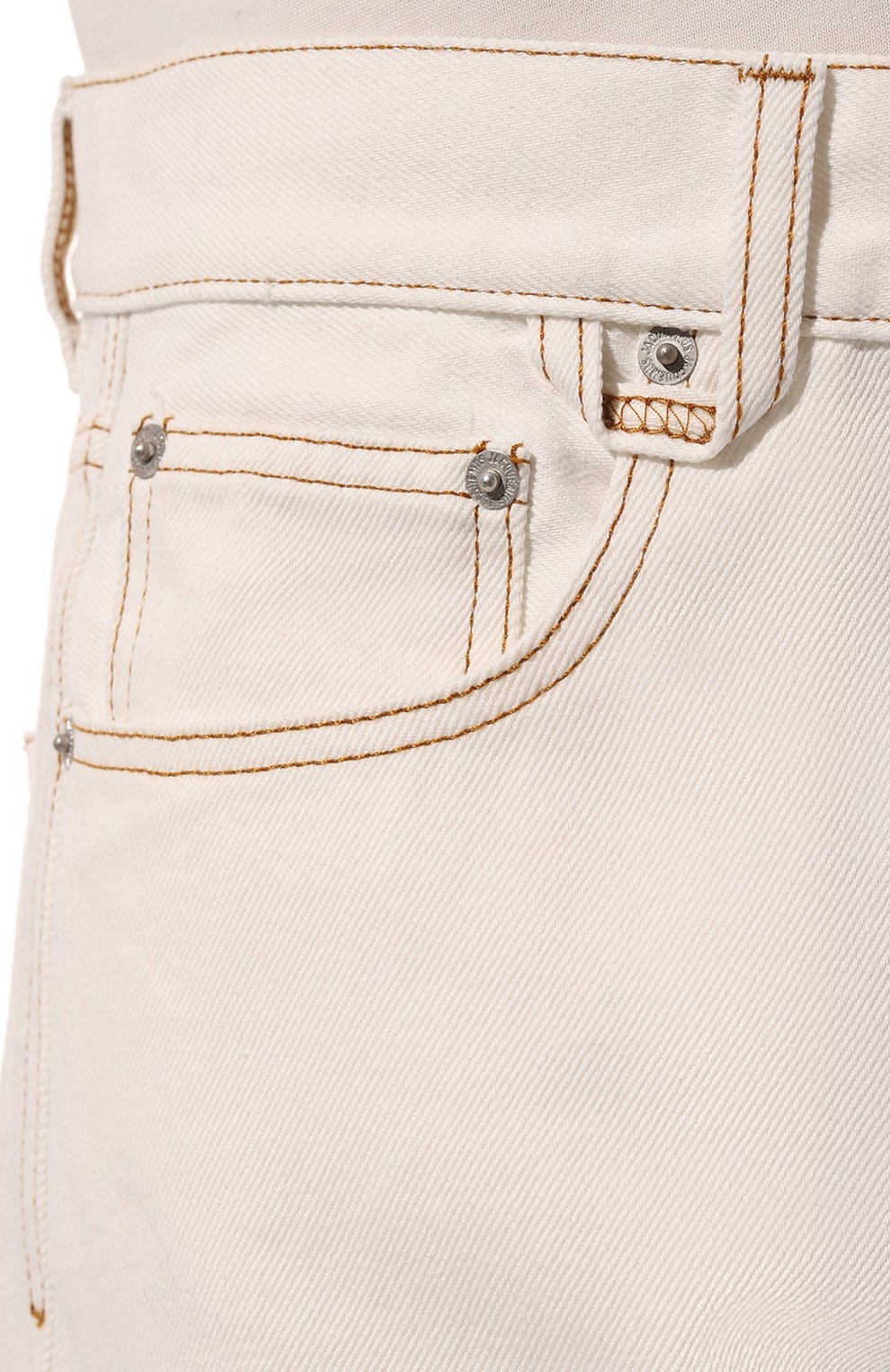 Джинсы JACQUEMUS, арт. 24E/245DE028, фото 5