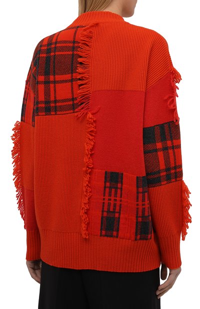 Шерстяной свитер VERSACE, арт. 1001306/1A00791, фото 4