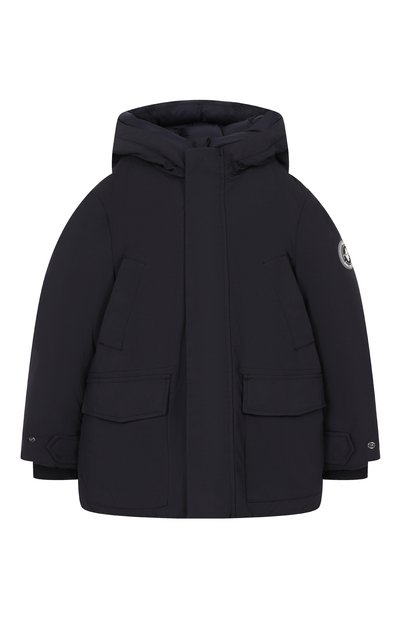 Утепленная парка SAVE THE DUCK, арт. P42293B/BA0/C0T021