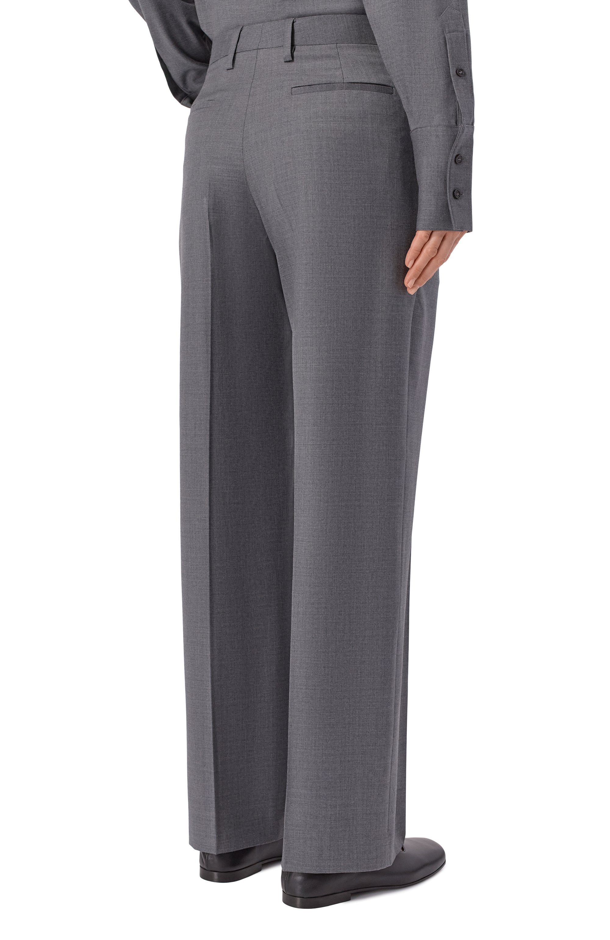 Шерстяные брюки CO, арт. 5294LPMW-PS26, фото 4