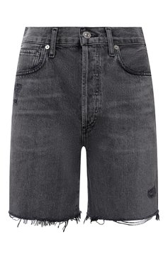 Джинсовые шорты CITIZENS OF HUMANITY, арт. 1942-1134, фото 1