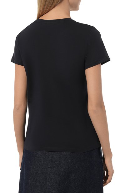 Хлопковая футболка A.P.C., арт. C0BQX-F26944, фото 4