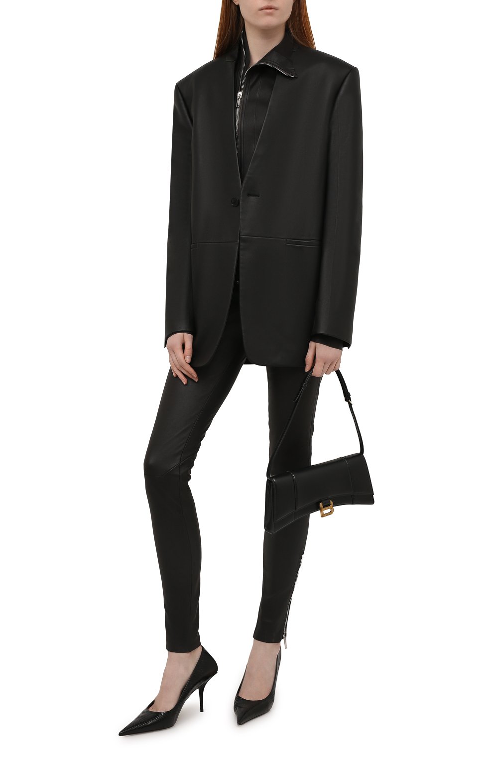 Комбинезон RICK OWENS, арт. R002A7595/LS, фото 2