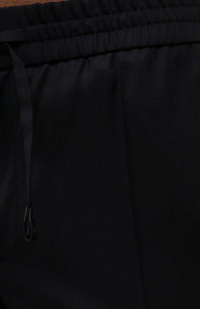 Шерстяные брюки BRIONI, арт. RPM20L/PZA18/NEW SIDNEY, фото 5