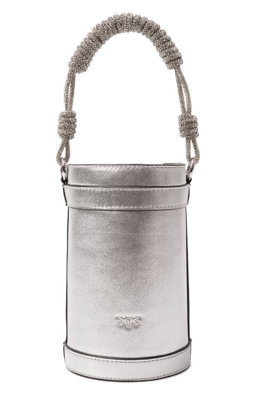 Сумка Bucket mini Pinko 105910/A291 Серебряный 105910/A291