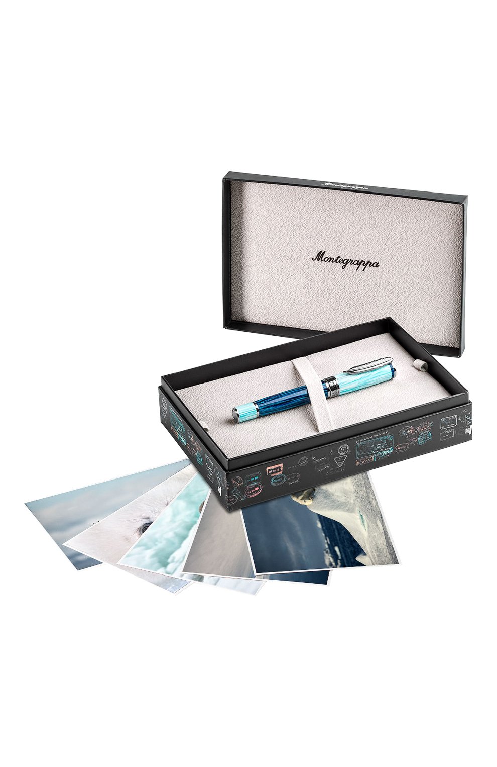 Перьевая ручка MONTEGRAPPA, арт. ISWDR3AA, фото 4